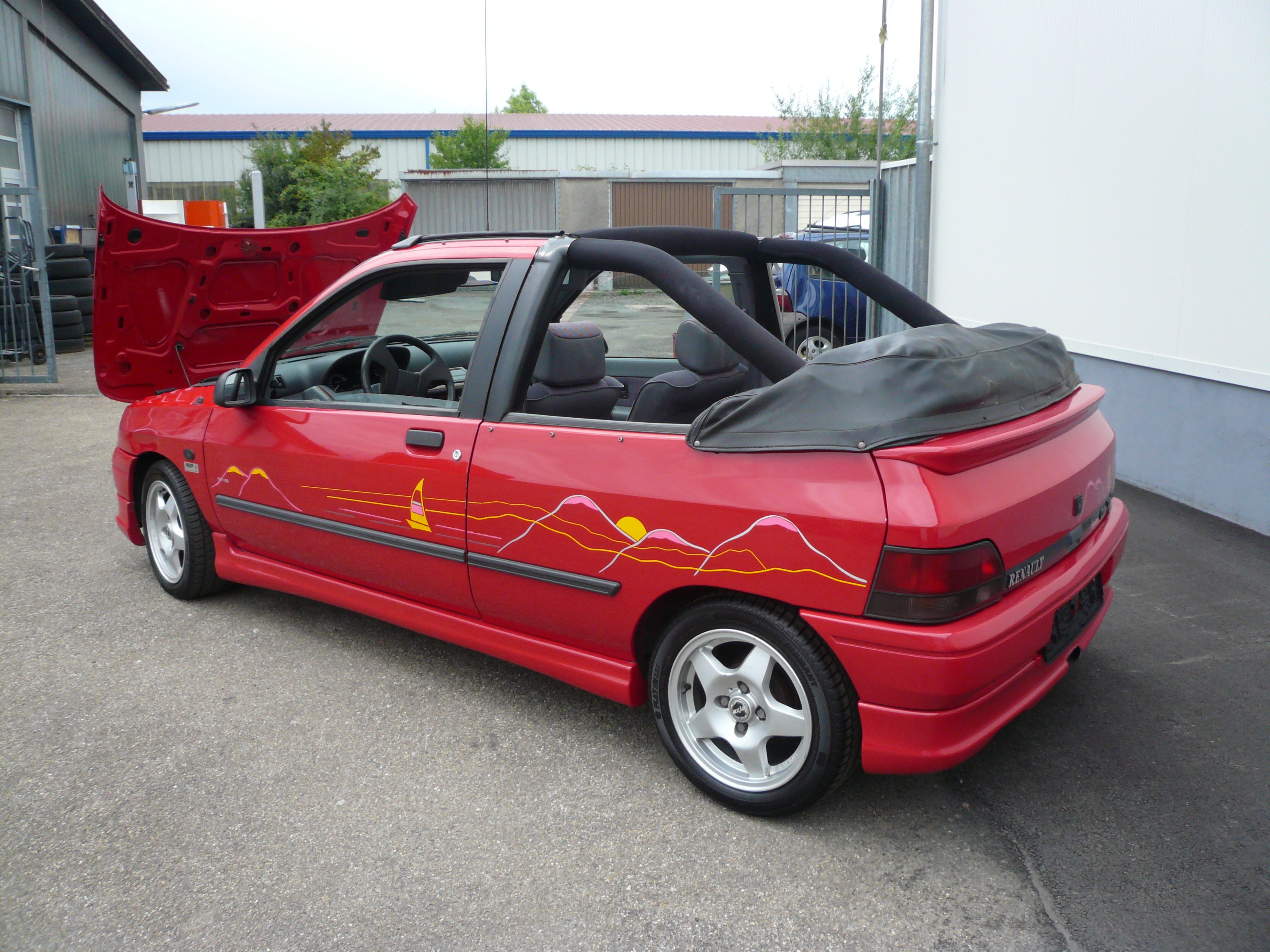 NSU RO 80